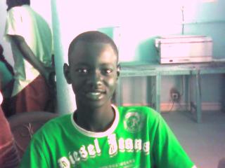 cheikh diop