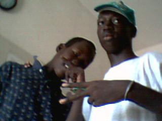 moi et mon ami modou