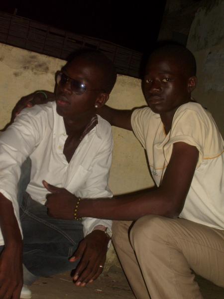 papa et diouf