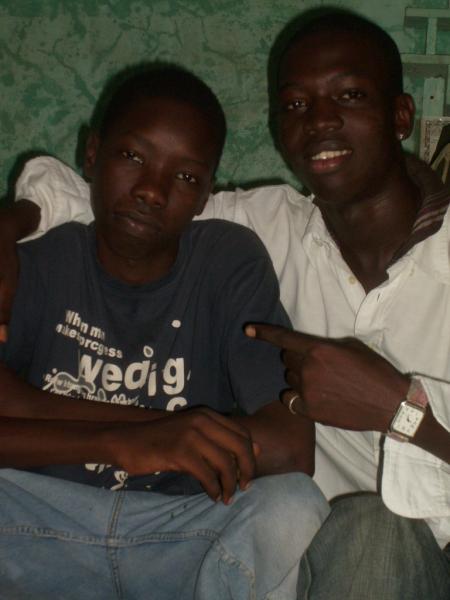 pape et baba